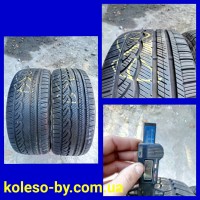 215/45 R16 Dunlop 2шт 6.3мм